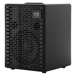 Acus one forstrings 8 blk