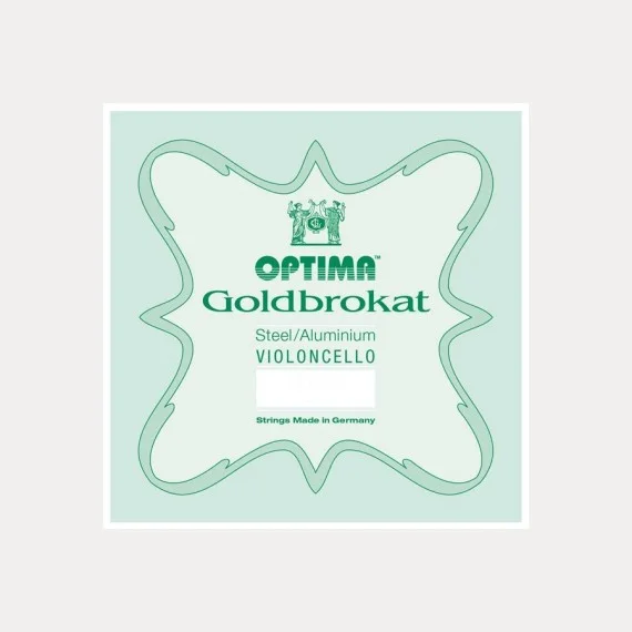 OPTIMA GOLDBROKAT 4a Cordas em Dó