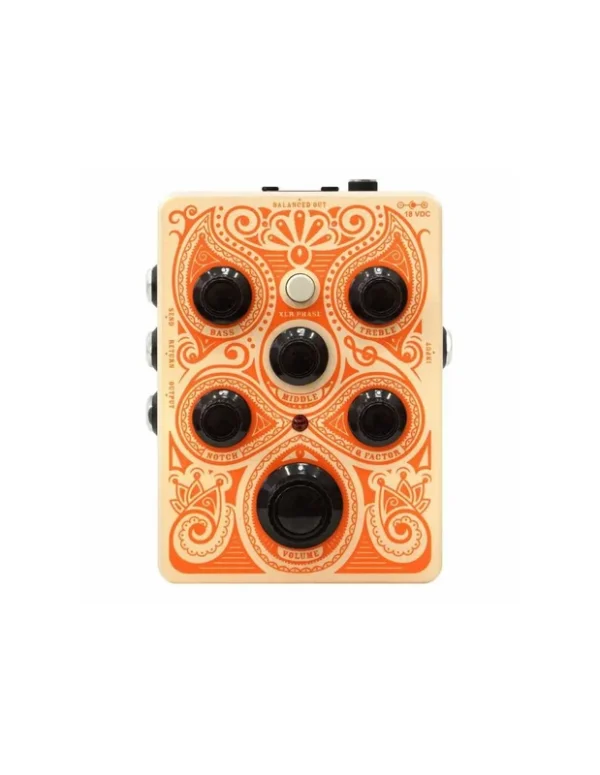 Orange – Acoustic Pedal