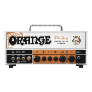 Orange Brent Hinds Terror