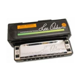 Lee Oskar orange label major diatonic mi – e 1910 md