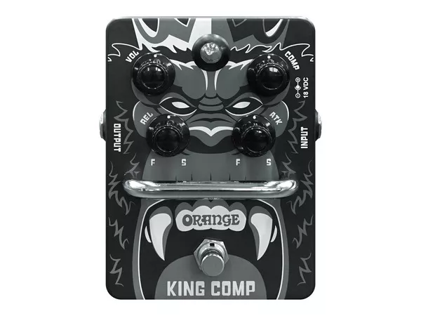 ORANGE King Comp
