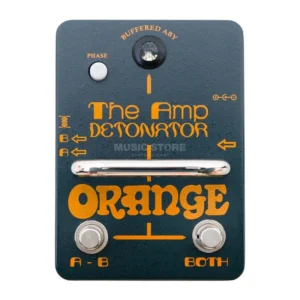 Orange The Amp Detonator