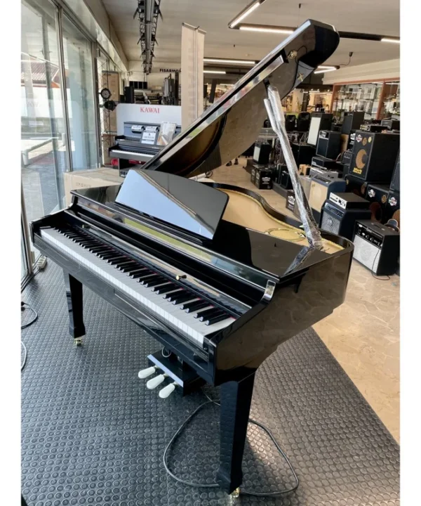 PIANOFORTE A CODA ORLA GP 500 BLACK
