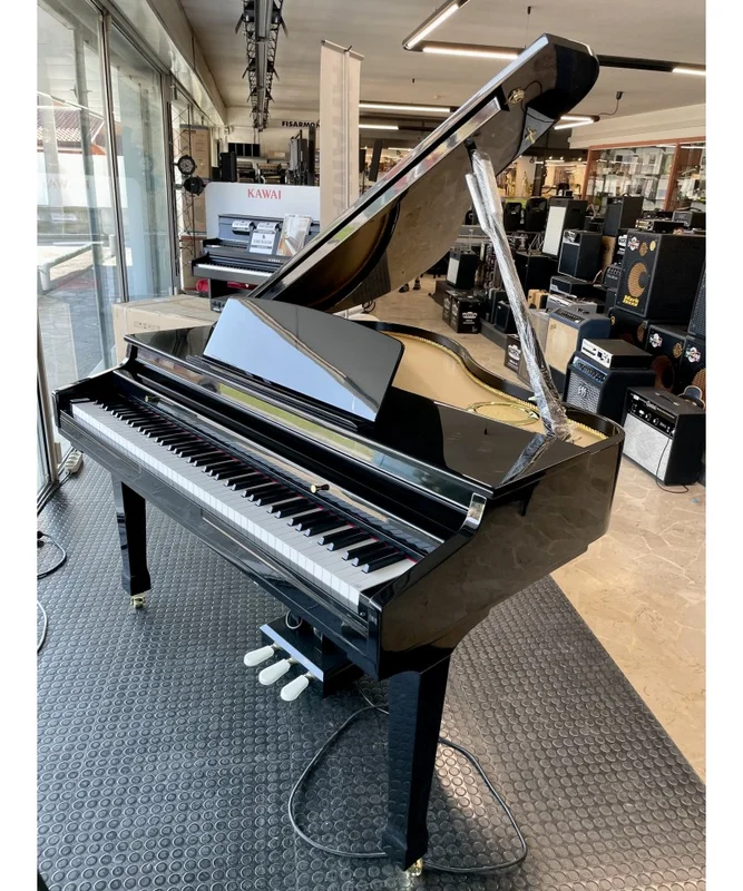 PIANOFORTE A CODA ORLA GP 500 BLACK