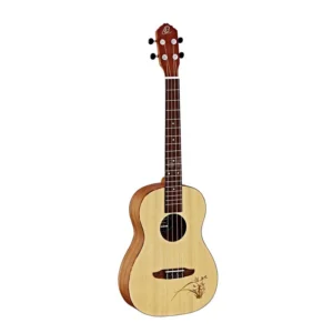 Ortega RU5-BA Bariton Ukulele Natural
