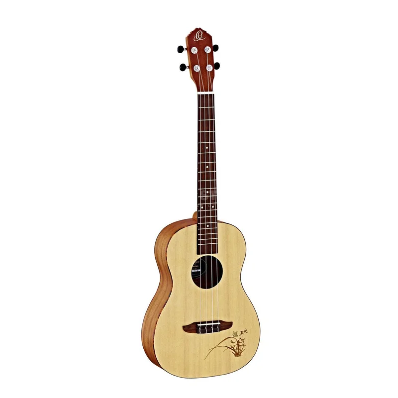 Ortega RU5-BA Bariton Ukulele Natural