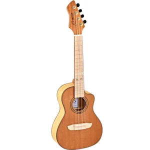 Ortega RUHZ-25TH Concert Ukulele (Natural)
