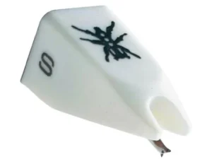 ORTOFON CONCORDE Q. BERT STYLUS PUNTINA SFERICA PER DJ