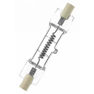 Osram 64572 P2/35 1000W, 230V R7s Pole Burner