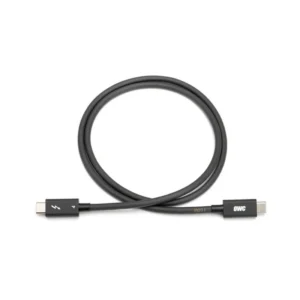 OWC ZG-1642 Thunderbolt 4 USB-C Cable 700mm (Black)