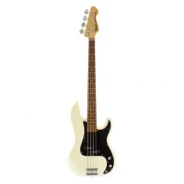 Tokai p bass style vintage white