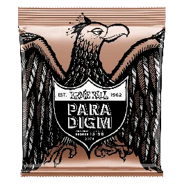 Ernie Ball Paradigm Bronze 80/20 13-56 medium corde