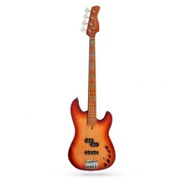 Marcus Miller p10 alder-4 ts tobacco sunburst