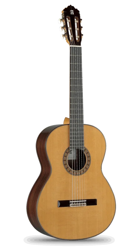 ALHAMBRA 6P CHITARRA CLASSICA IN CEDRO 6-P