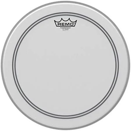 REMO P30113BP PELLE BATTERIA POWERSTROKE SABBIATA 13 PER TOM E RULLANTE P3-0113-BP