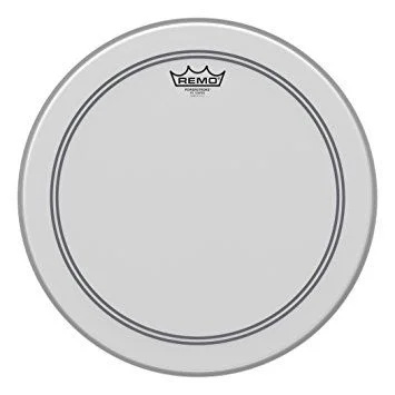 REMO P30116BP PELLE BATTERIA PORWESTROKE 3 SABBIATA 16 PER TIMPANO P3-0116-BP