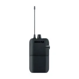 Shure p3r ricevitore bodypack stereo psm300. (l19)
