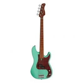 Marcus Miller p5 alder-4 (2nd gen) mlg mild green