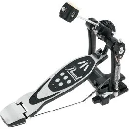 Pearl P-530 Pedale Cassa Singolo Catena Doppia | CavalliMusica
