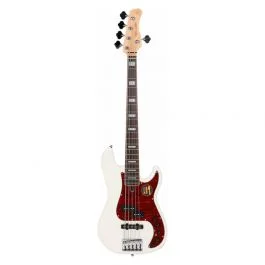Marcus Miller p7 alder-5 (2nd gen) awh antique white