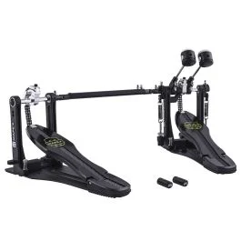 Pedale Cassa Doppio Mapex P810TW Armory black-plated