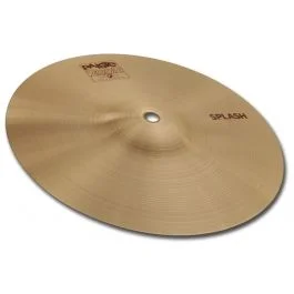 Paiste 8″ Splash 2002 piatto per batteria acustica