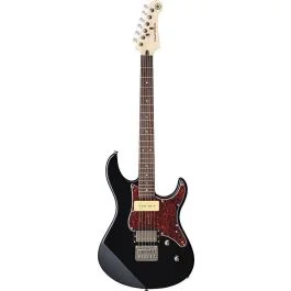 Chitarra El.Yamaha Pacifica Black | Cavalli Musica