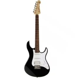 Yamaha Pacifica 012 Chitarra Elettrica black | Cavalli Musica