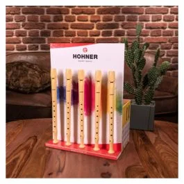 Hohner pack flauti b9508 30 pcs + display