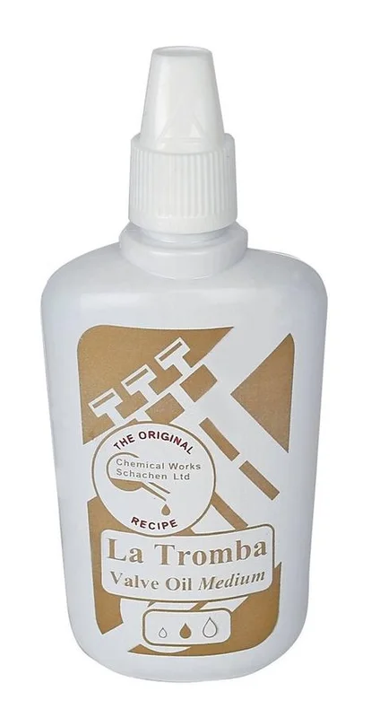 La Tromba – Grasso e olio Medium