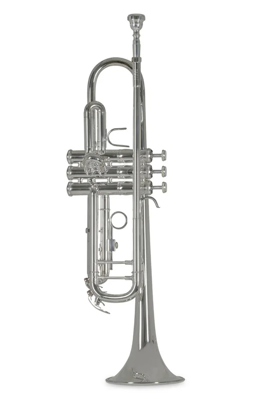 Bach Tromba in Sib TR501S silver