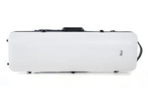 GEWA PURE Astuccio per violino Policarbonato 2.4 BIANCO