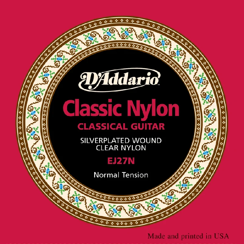 D’ADDARIO EJ27N