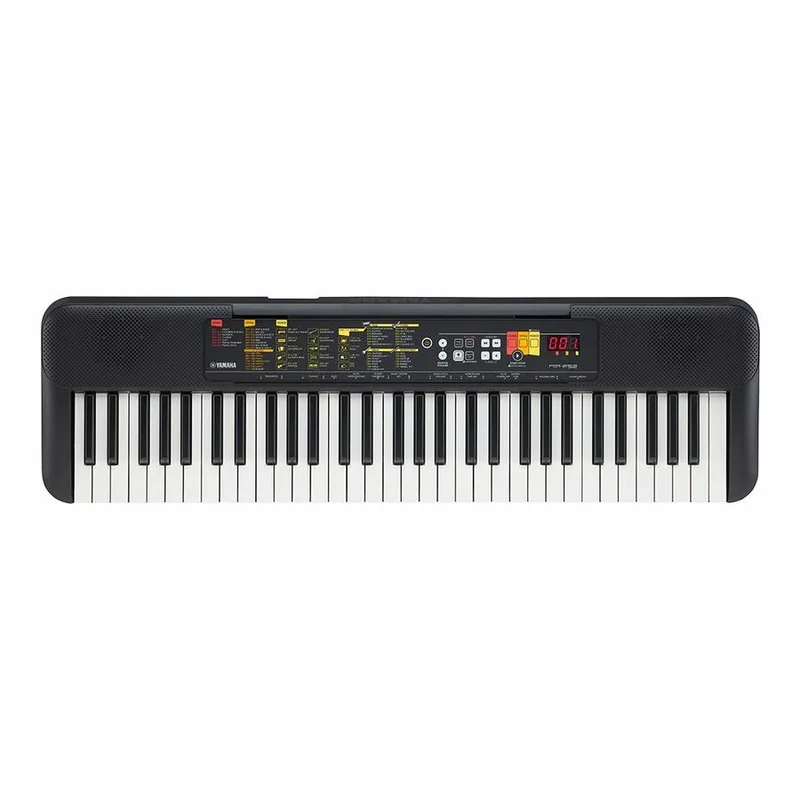 YAMAHA PSR-F52 – tastiera musicale
