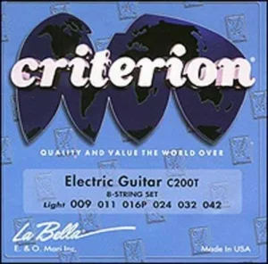 La Bella criterion c200t