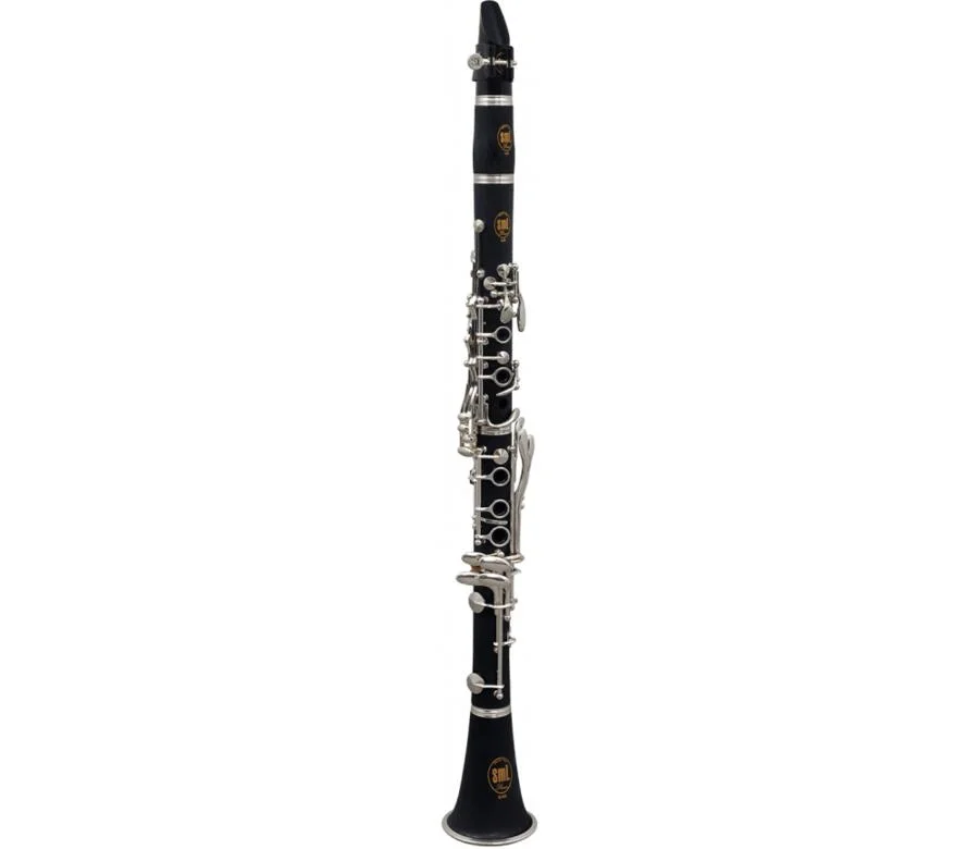 SML Paris VSM CL400 Clarinetto Prime Sib Student con kit BG “OMAGGIO”