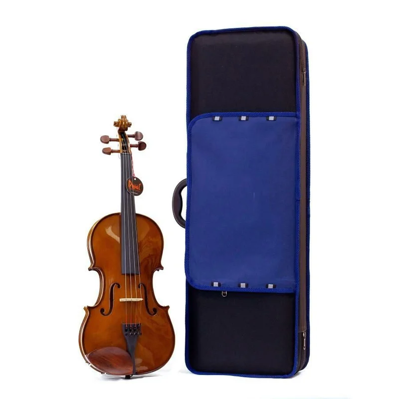 DOMUS MUSICA VL4130 ALLIEVO 1 VIOLINO DA STUDIO 1/4 CON CUSTODIA VL-4130