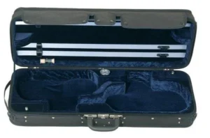 GEWA Doppio astuccio per violino Liuteria Concerto
