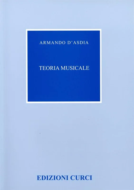 D’Asdia – Teoria Musicale