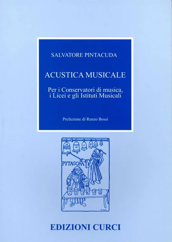 Pintacuda – Acustica Musicale