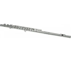 SML Paris VSM FL300R Flauto a fori aperti Silver Plated