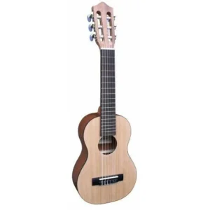 ADMIRA Guitarlele – Natural (con borsa)