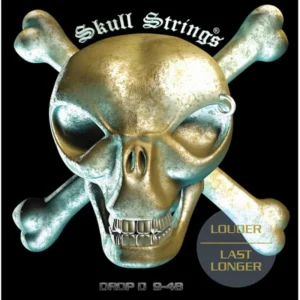 SKULL Drop D 948 Drop Line, Stainless Steel