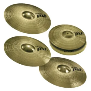 PAISTE PST3 UNIVERSAL SET PIATTI
