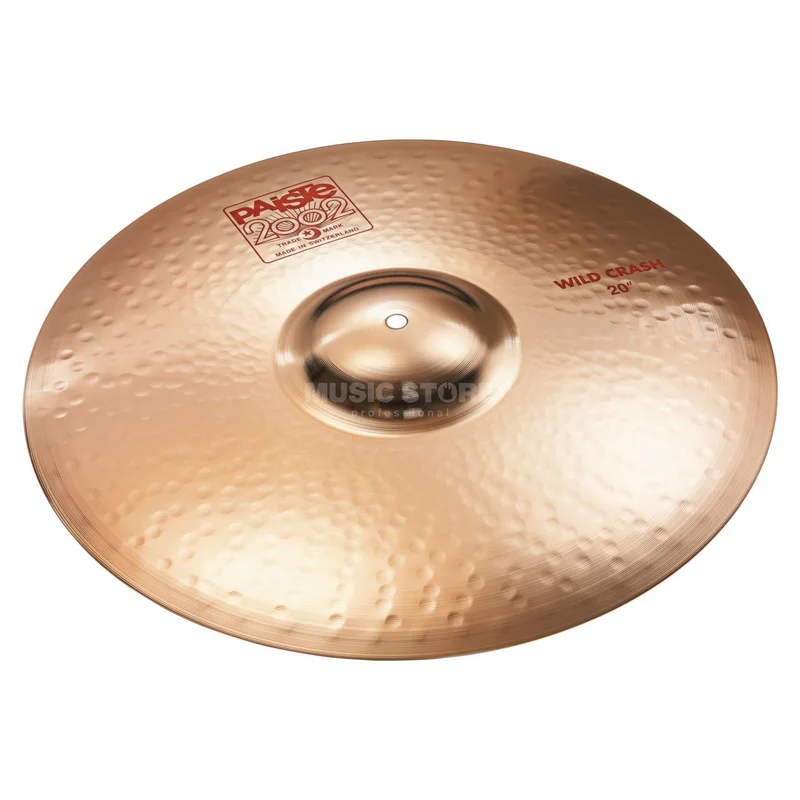 Paiste 2002 Wild Crash 20″