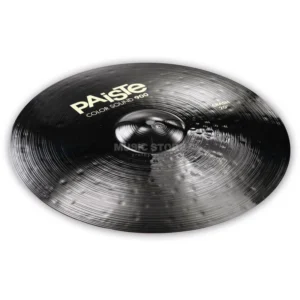 Paiste CS 900 Crash 20″ Color Sound Black