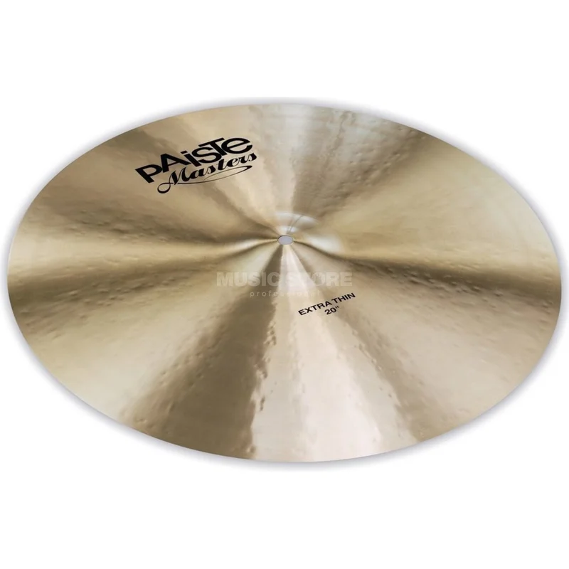 Paiste Masters Extra Thin 20″ Crash