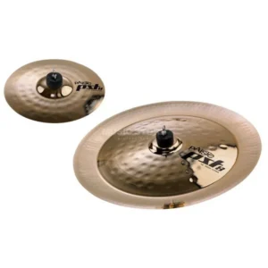Paiste PST8 Rock Effects Cymbal Set, 10″SP, 18″CH