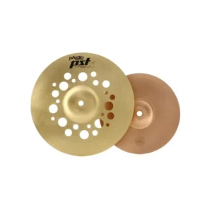 Paiste PSTX Swiss Splash Stack 10″/8″